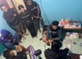 257,7 Gram Sabu Disita dari Bandar Asal Sigi di Luwuk