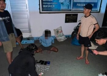 Informasi Masyarakat Bawa Polisi Ungkap Sabu 36 Gram Jaringan Palu-Luwuk