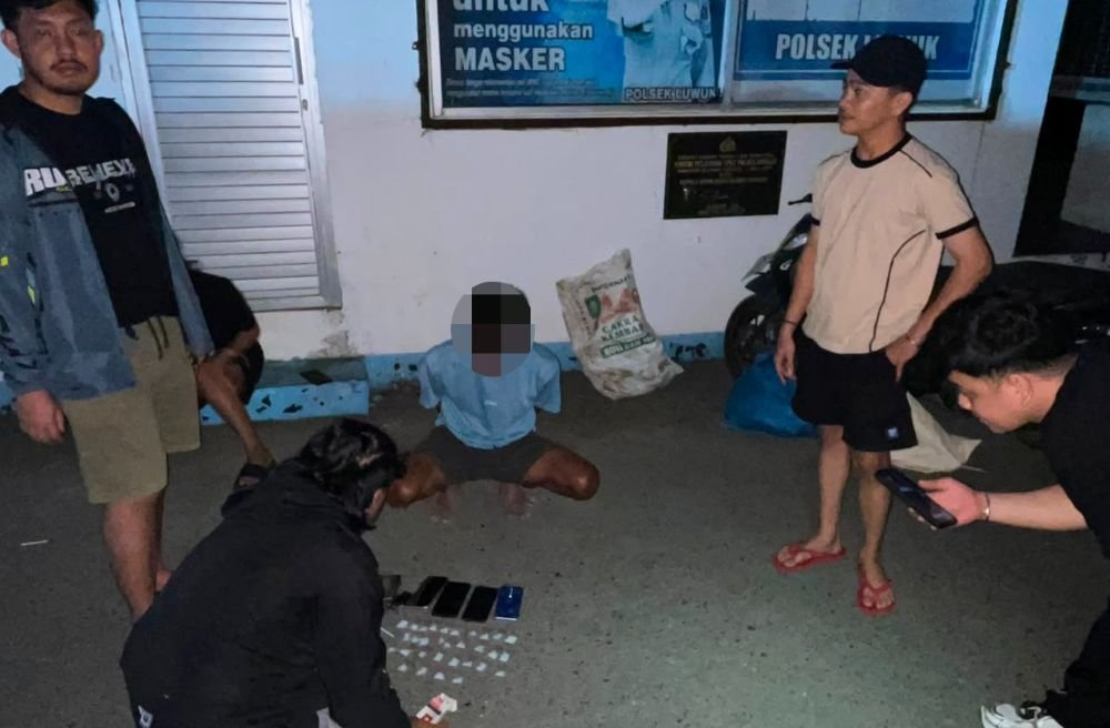 Informasi Masyarakat Bawa Polisi Ungkap Sabu 36 Gram Jaringan Palu-Luwuk
