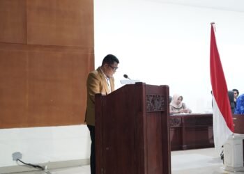 Tuntaskan Pembahasan KUA-PPAS APBD 2027, Banggar Parimo Laporkan Hasil Kerjanya