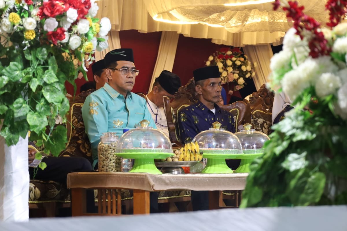 Bupati Erwin: Agama Jadi Benteng Generasi Muda dari Narkoba hingga Pergaulan Bebas