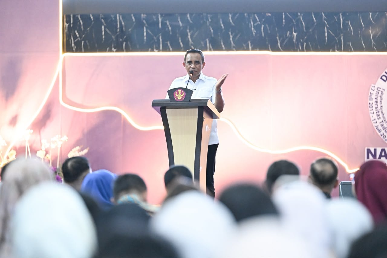 Gubernur Anwar Hafid Dorong Kampus Jadi Garda Depan Percepatan Eliminasi TB di Sulteng