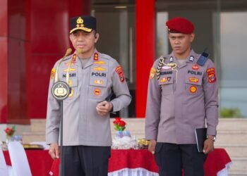Kapolda Sulteng Larang Pembakaran Hutan dan Lahan, Pelaku Terancam Diproses Hukum