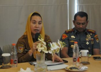 Pemkot Palu Petakan Gangguan Kamtibmas, Wawali Imelda Soroti Judol