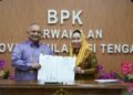 BPK Periksa Penataan Ruang dan Tata Kelola RSUD Anutapura, Pemkot Palu Siapkan Data