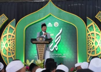 Meneladani Rasulullah SAW Tak Cukup dengan Cinta, Menag Tekankan Istiqamah