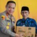 Kapolda Sulteng Salurkan 270 Paket Sembako untuk Warga Banggai