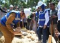 Anwar Hafid Tegaskan Komitmen Bangun Buol, Kampung Nelayan Merah Putih Mulai Dibangun