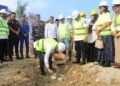 8 Kampung Nelayan Merah Putih Dibangun di Parimo, 7 Penyangga dan 1 Hub
