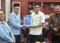BPKP Sulteng Evaluasi Tata Kelola Keuangan Parimo, Dorong Penguatan Perencanaan dan Pengadaan