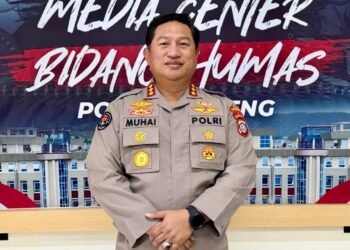 Perkuat Antisipasi Karhutla, Kapolda Sulteng Terbitkan Maklumat Larangan Pembakaran