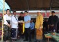 Hadiri Ngaben Massal di Mepanga, Bupati Erwin Tekankan Nilai Gotong Royong