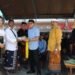 Hadiri Ngaben Massal di Mepanga, Bupati Erwin Tekankan Nilai Gotong Royong