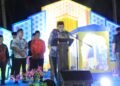 Buka MTQ Sidoan, Bupati Erwin Burase Soroti Ancaman Narkoba dan Risiko Bencana