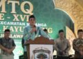 MTQ Mepanga Jadi Momentum Perkuat Karakter Generasi Muda Berbasis Al-Qur’an