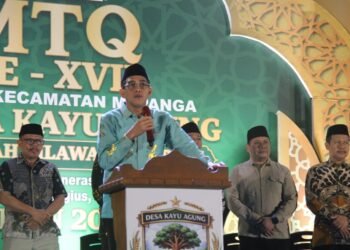 MTQ Mepanga Jadi Momentum Perkuat Karakter Generasi Muda Berbasis Al-Qur’an