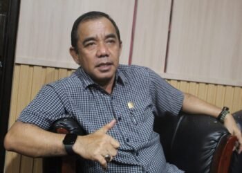 KONI Parimo Dorong Perbaikan Fasilitas Olahraga, GOR Diminta Jadi Prioritas