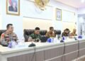 Hadapi Ancaman Karhutla, Gubernur Sulteng Perkuat Kesiapsiagaan Daerah