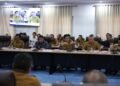 Bupati Erwin Paparkan Kondisi Kekeringan, Karhutla dan Banjir di Parimo