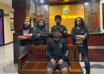 Remaja Putri Jadi Korban Pelecehan Saat Berkendara Dini Hari di Luwuk