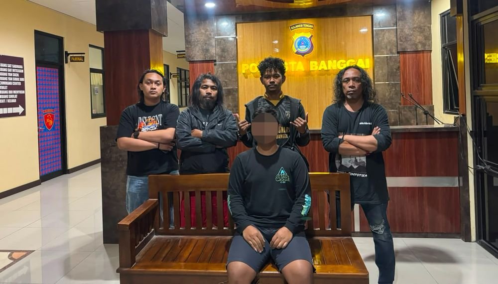 Remaja Putri Jadi Korban Pelecehan Saat Berkendara Dini Hari di Luwuk
