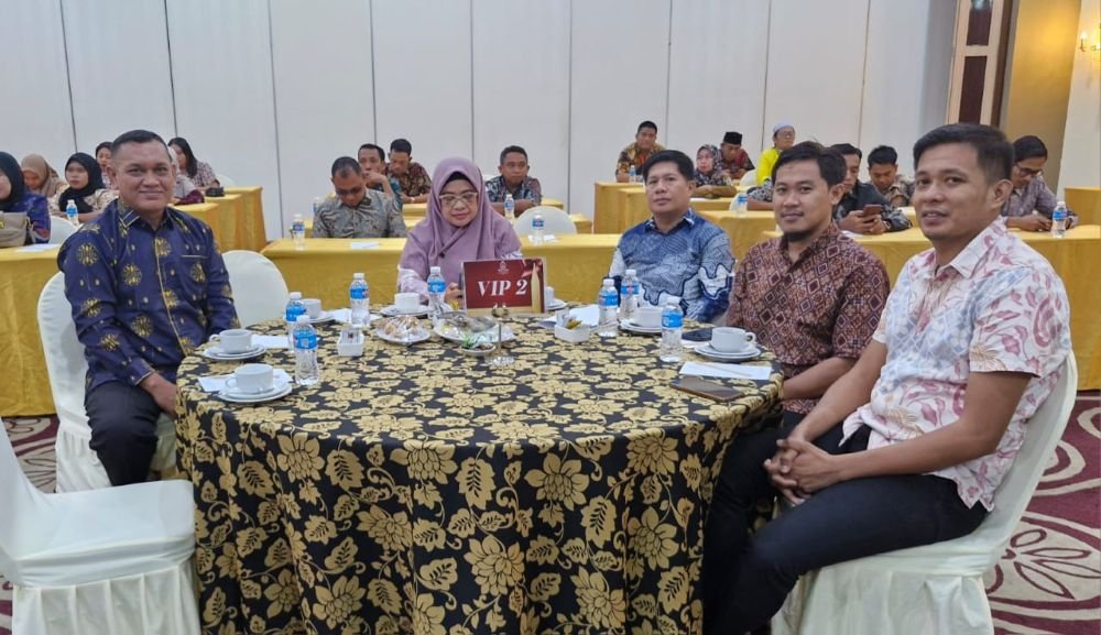 Suli Indah Wakili Parimo Ikuti Bimtek Calon Desa Percontohan Antikorupsi Sulteng