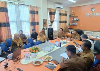 400 Kontainer Durian ke Tiongkok, Pemda Parimo Perkuat Data Komoditas Bersama Karantina