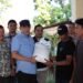 Salurkan Bantuan Pangan, Bupati Parimo Soroti Kendala Distribusi ke Wilayah Terpencil