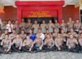 Kapolda Sulteng Minta Personel Polres Parimo Perkuat Kepercayaan Publik