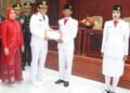 Dua Bulan Berlatih, Paskibraka Parimo Tuntaskan Tugas HUT ke-81 RI