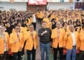 Munafri Minta Mahasiswa Terus Upgrade Diri agar Dibutuhkan Dunia Kerja