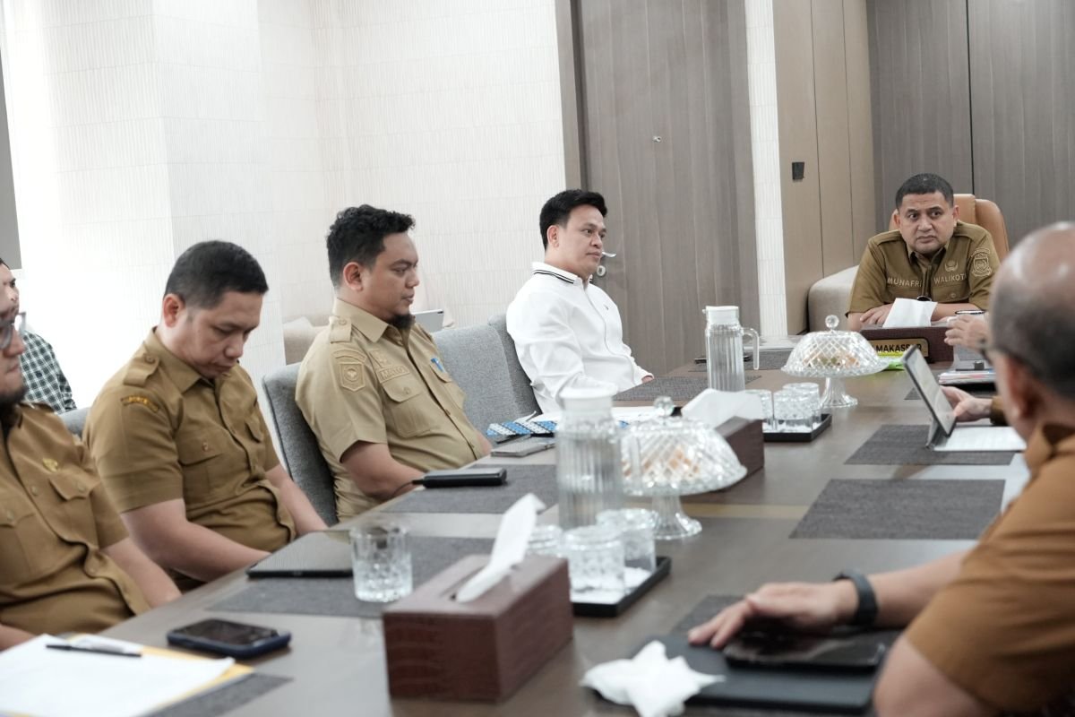 Makassar Targetkan Ducting Sharing Mulai Dibangun Tahun Ini, Skema Investasi Dimatangkan