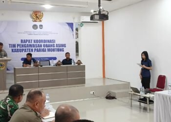 WNA Disebut Akan Bebaskan 600 Hektare Lahan di Gio, Wabup Parimo Klaim Belum Tahu