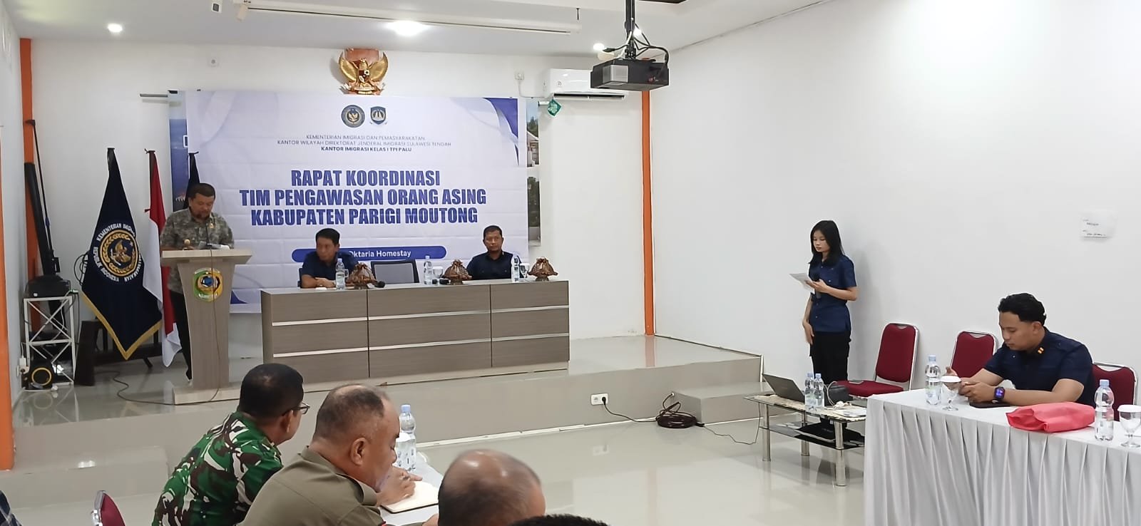 WNA Disebut Akan Bebaskan 600 Hektare Lahan di Gio, Wabup Parimo Klaim Belum Tahu