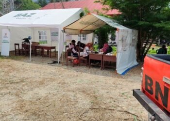 Dinkes Parimo Siagakan Layanan Kesehatan 24 Jam di Avolua, Waspadai Diare dan Penyakit Kulit