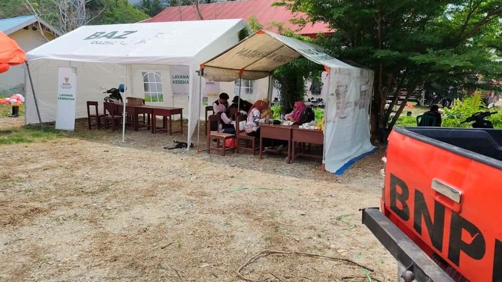 Dinkes Parimo Siagakan Layanan Kesehatan 24 Jam di Avolua, Waspadai Diare dan Penyakit Kulit
