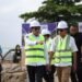 Pembangunan Kampung Nelayan di Pelawa Baru Dimulai, Bupati Erwin Minta Dikawal hingga Dimanfaatkan
