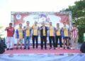 FunWalk PSMTI Sulsel, Munafri: Keberagaman Harus Jadi Kekuatan Makassar