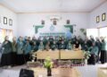 Ketua TP-PKK Parimo Optimistis Ecoprint Jadi Peluang Usaha Baru
