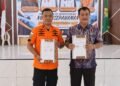 Hadapi Potensi Bencana, Basarnas Palu dan Pemda Tolitoli Perkuat Kesiapsiagaan