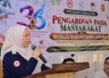 Wagub Reny Ingatkan Dampak Anemia terhadap Konsentrasi Belajar Remaja