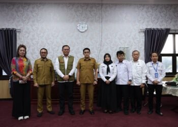 BNN Akan Hadir di Parimo, Bupati Erwin Siap Fasilitasi Gedung