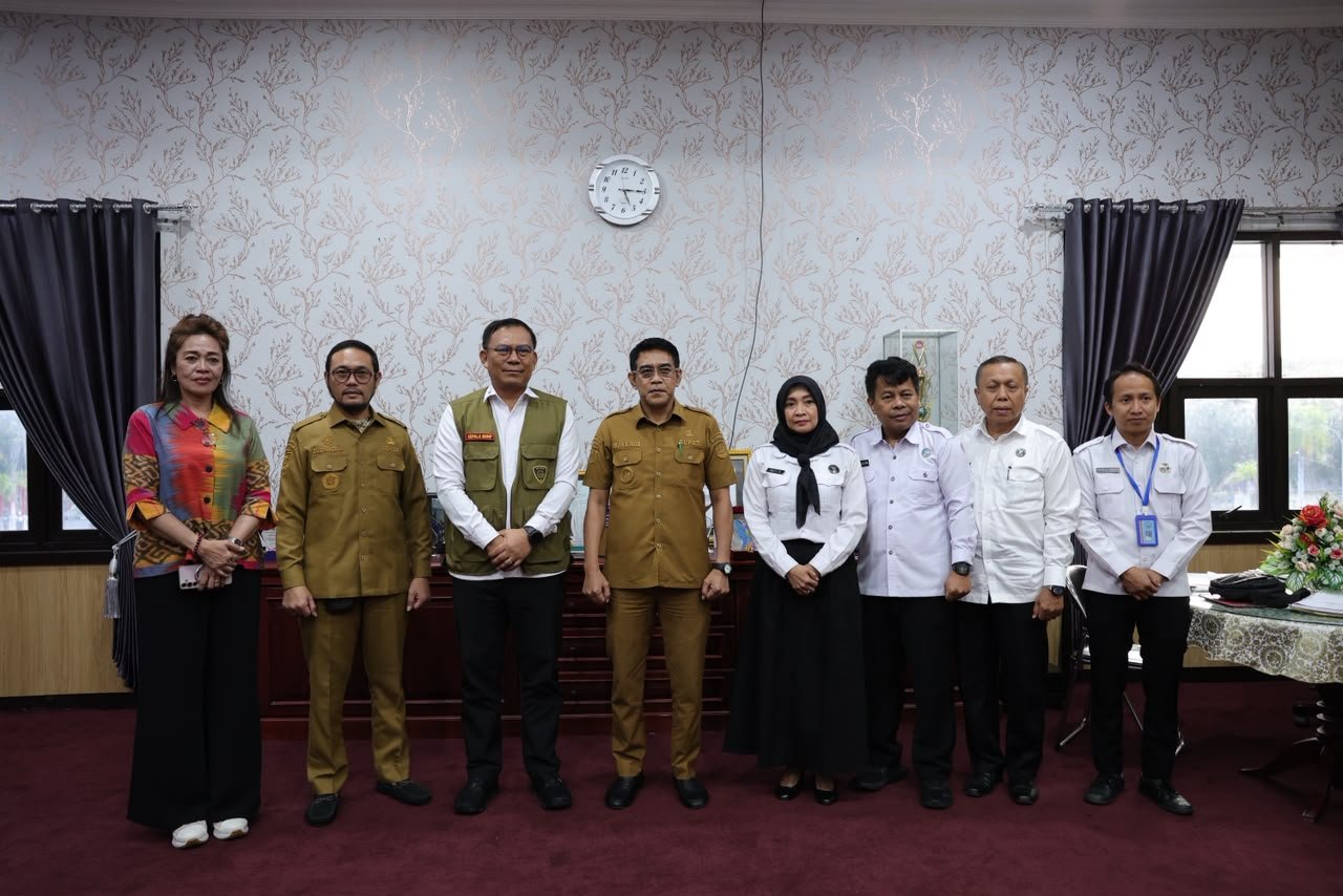 BNN Akan Hadir di Parimo, Bupati Erwin Siap Fasilitasi Gedung