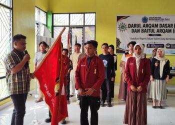 Jadi Cabang Pertama, IMM Parimo Dituntut Bangun Fondasi Kaderisasi