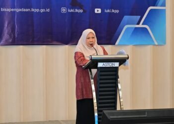 Wagub Reny Dorong Pelaku Usaha Cepat Beradaptasi dengan Pengadaan Digital