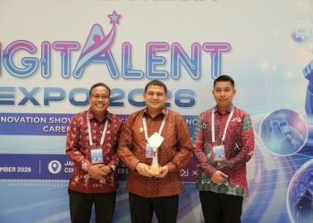 Wali Kota Makassar Raih Penghargaan TP2DD Terbaik 2026