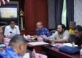 Bupati Erwin Dorong Perluasan Produk Investasi Parimo