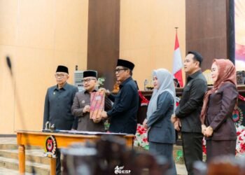 DBH Belum Optimal, Pemda Banggai Perketat Efisiensi Anggaran 2026