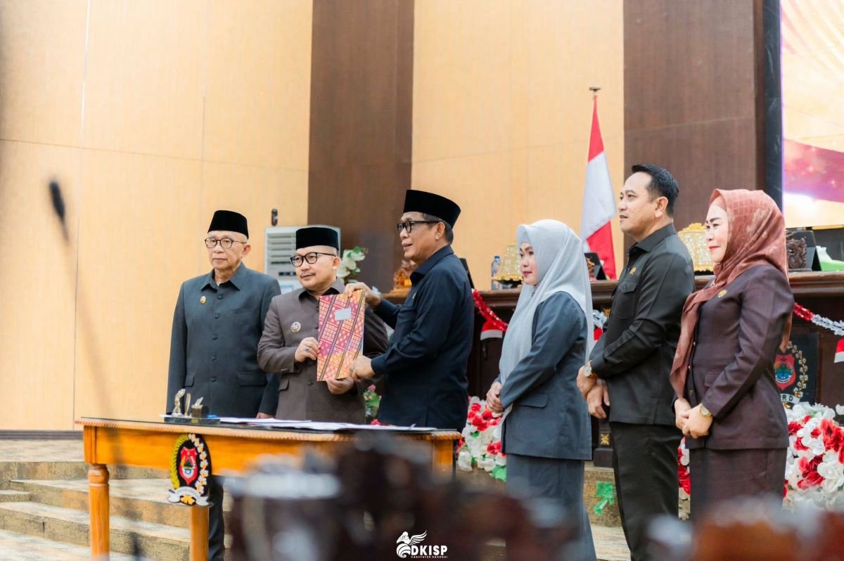 DBH Belum Optimal, Pemda Banggai Perketat Efisiensi Anggaran 2026