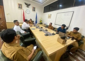 Integrasi NIB-NOP, Pemda Parimo Bidik Potensi Pajak yang Belum Tergarap